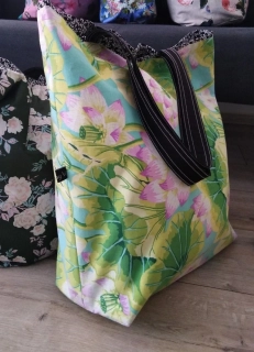 Oboustranná taška, 